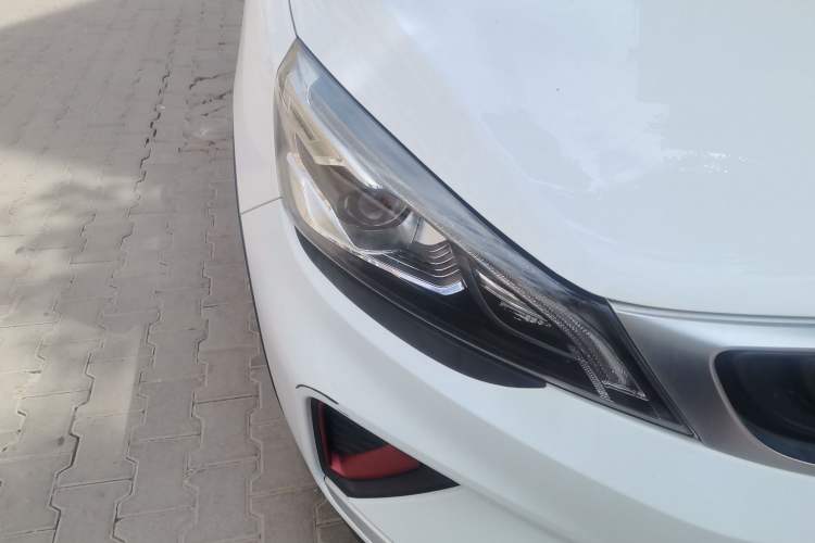 Used Geely Auto Emgrand GS 2020 1.4T CVT Ya Right Front Headlight