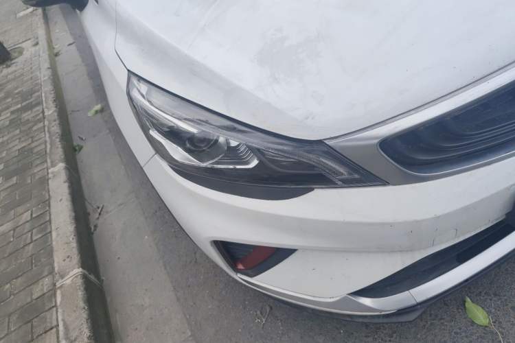 Used Geely Auto Emgrand GS 2020 1.4T CVT Ya Right Front Headlight