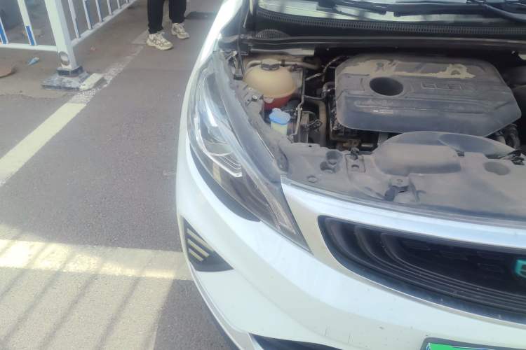 Used Geely Auto Emgrand GS 2020 1.4T Manual Ya Right Front Headlight