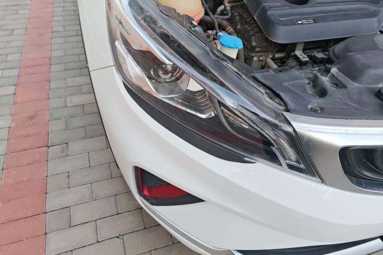 Used Geely Auto Emgrand GS 2020 1.4T CVT Ya Right Front Headlight