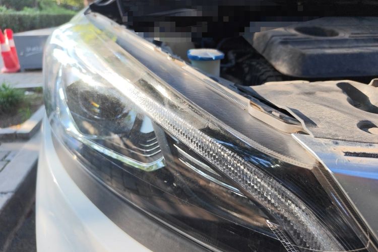 Used Geely Auto Emgrand GS 2020 1.4T CVT Ya Right Front Headlight