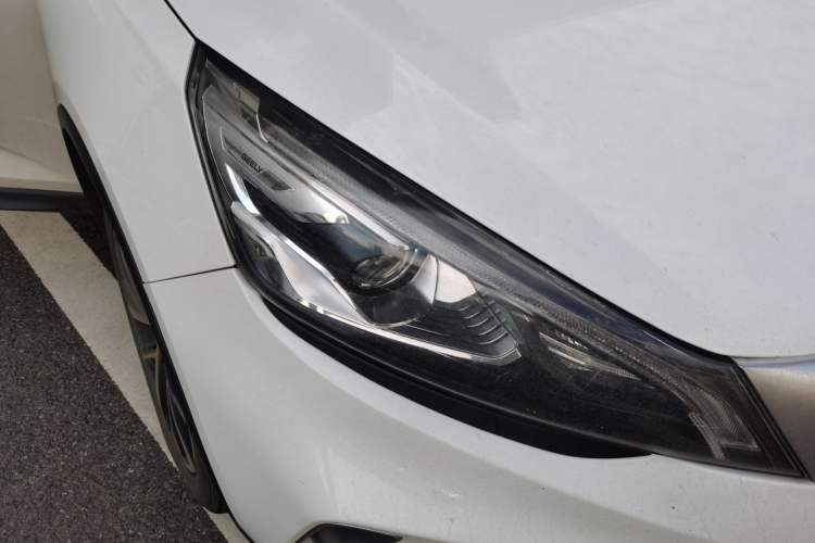 Used Geely Auto Emgrand GS 2020 1.4T CVT Active Right Front Headlight