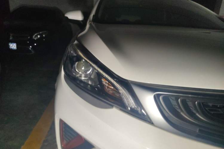 Used Geely Auto Emgrand GS 2020 1.4T CVT Ya Right Front Headlight