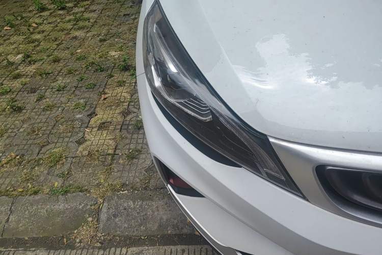 Used Geely Auto Emgrand GS 2020 1.4T CVT Ya Right Front Headlight