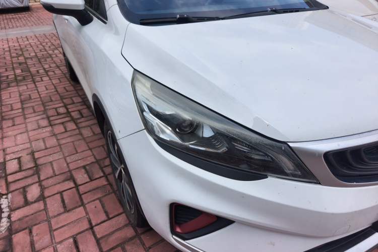 Used Geely Auto Emgrand GS 2020 1.4T CVT Ya Right Front Headlight