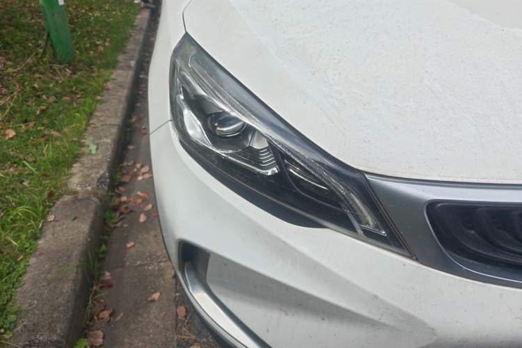 Used Geely Auto Emgrand GS 2020 1.4T CVT Active Right Front Headlight