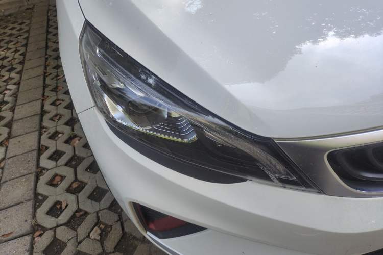 Used Geely Auto Emgrand GS 2020 1.4T CVT Ya Right Front Headlight