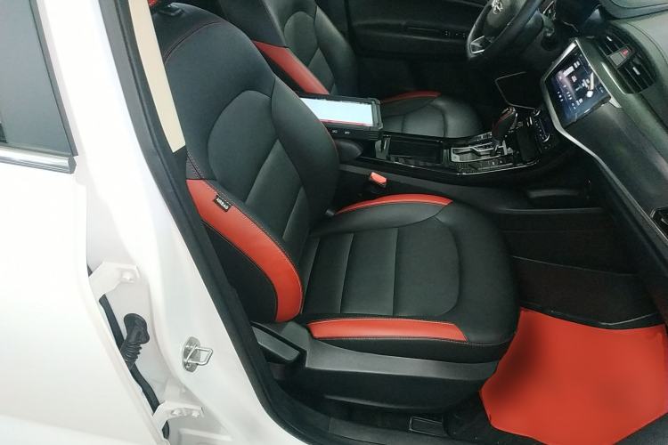 Used Geely Auto Emgrand GS 2020 1.4T CVT Ya Right Front Seat