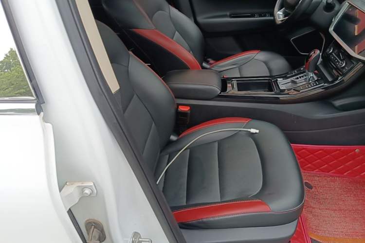 Used Geely Auto Emgrand GS 2020 1.4T CVT Ya Right Front Seat