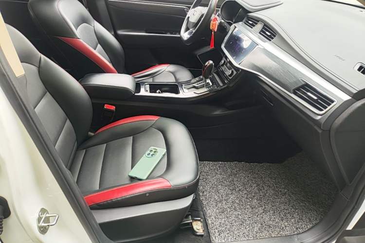 Used Geely Auto Emgrand GS 2020 1.4T CVT Ya Right Front Seat