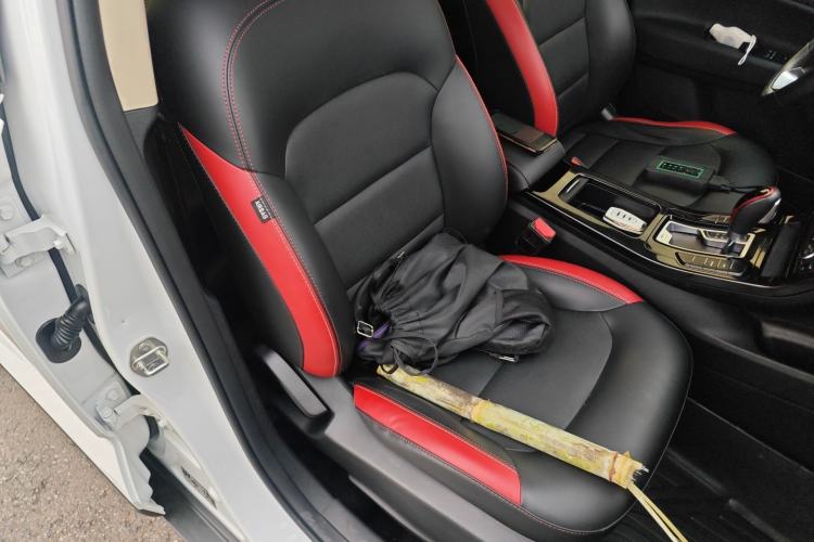 Used Geely Auto Emgrand GS 2020 1.4T CVT Ya Right Front Seat