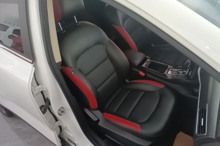 Used Geely Auto Emgrand GS 2020 1.4T CVT Ya Right Front Seat