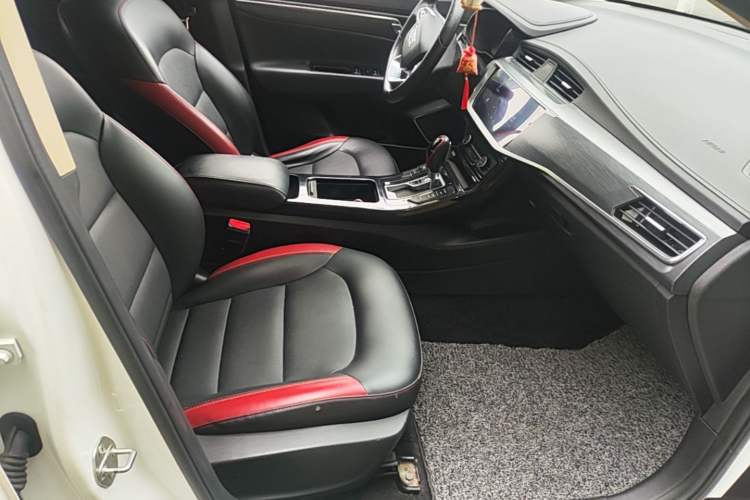 Used Geely Auto Emgrand GS 2020 1.4T CVT Ya Right Front Seat