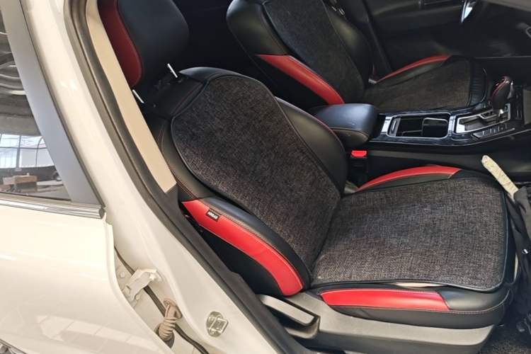 Used Geely Auto Emgrand GS 2020 1.4T CVT Ya Right Front Seat