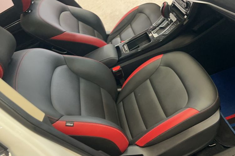 Used Geely Auto Emgrand GS 2020 1.4T CVT Ya Right Front Seat