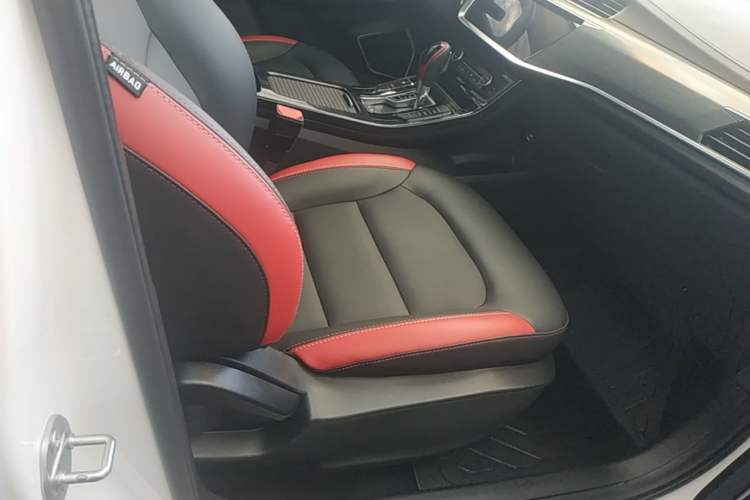 Used Geely Auto Emgrand GS 2020 1.4T CVT Ya Right Front Seat