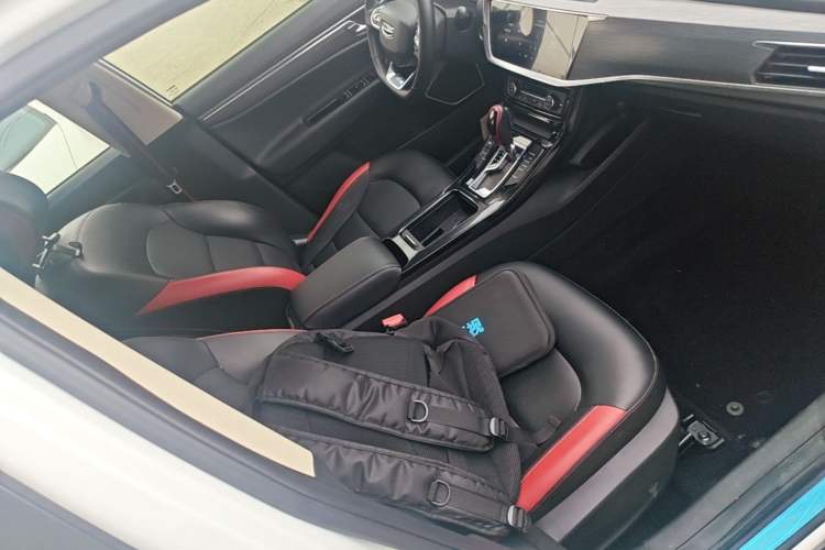 Used Geely Auto Emgrand GS 2020 1.4T CVT Ya Right Front Seat