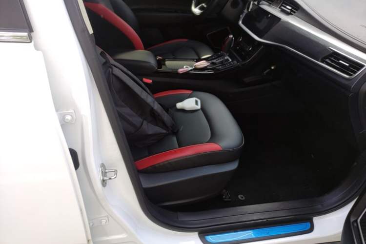 Used Geely Auto Emgrand GS 2020 1.4T CVT Ya Right Front Seat