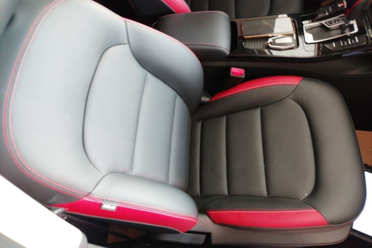 Used Geely Auto Emgrand GS 2020 1.4T CVT Ya Right Front Seat
