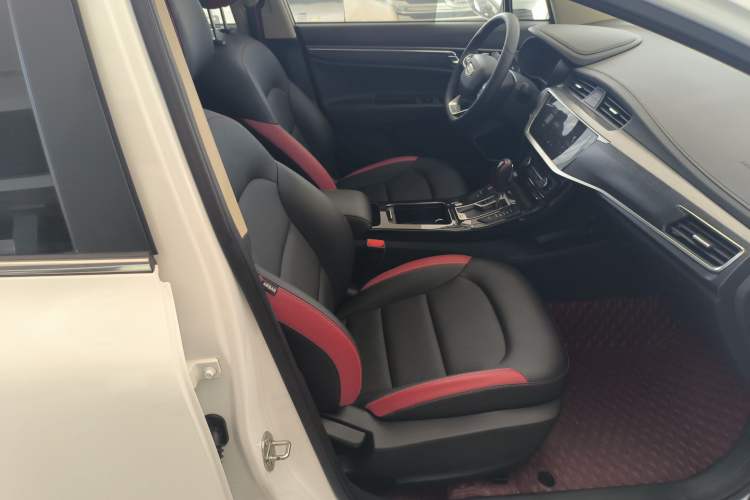 Used Geely Auto Emgrand GS 2020 1.4T CVT Ya Right Front Seat