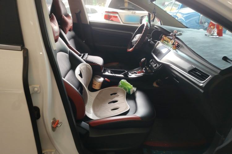Used Geely Auto Emgrand GS 2020 1.4T CVT Ya Right Front Seat