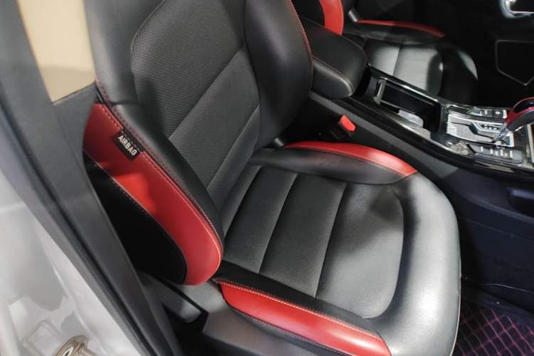 Used Geely Auto Emgrand GS 2020 1.4T CVT Ya Right Front Seat