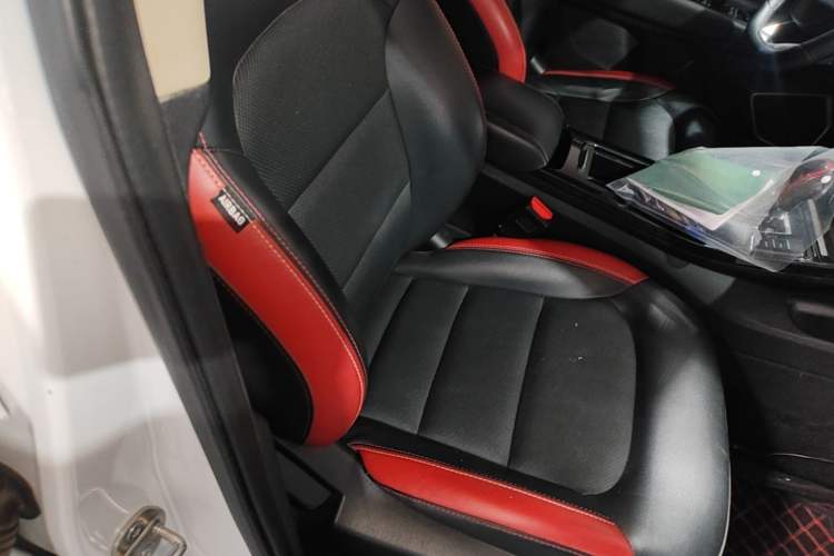 Used Geely Auto Emgrand GS 2020 1.4T CVT Ya Right Front Seat