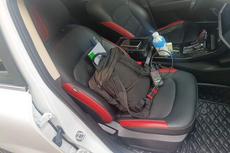 Used Geely Auto Emgrand GS 2020 1.4T CVT Ya Right Front Seat