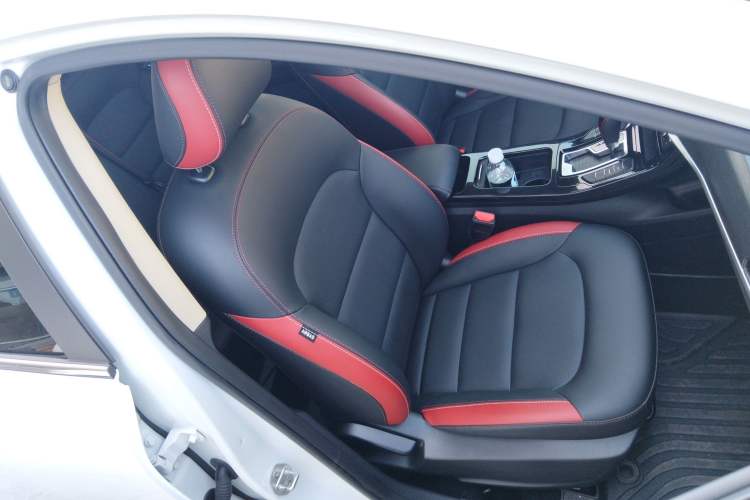 Used Geely Auto Emgrand GS 2020 1.4T CVT Ya Right Front Seat