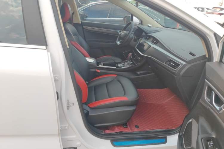 Used Geely Auto Emgrand GS 2020 1.4T CVT Ya Right Front Seat