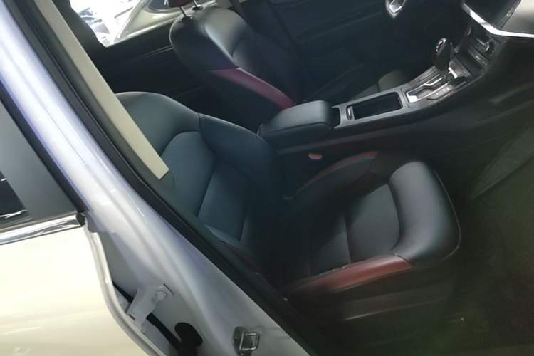 Used Geely Auto Emgrand GS 2020 1.4T CVT Ya Right Front Seat