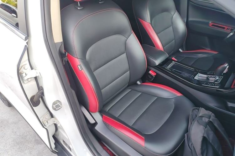 Used Geely Auto Emgrand GS 2020 1.4T CVT Ya Right Front Seat
