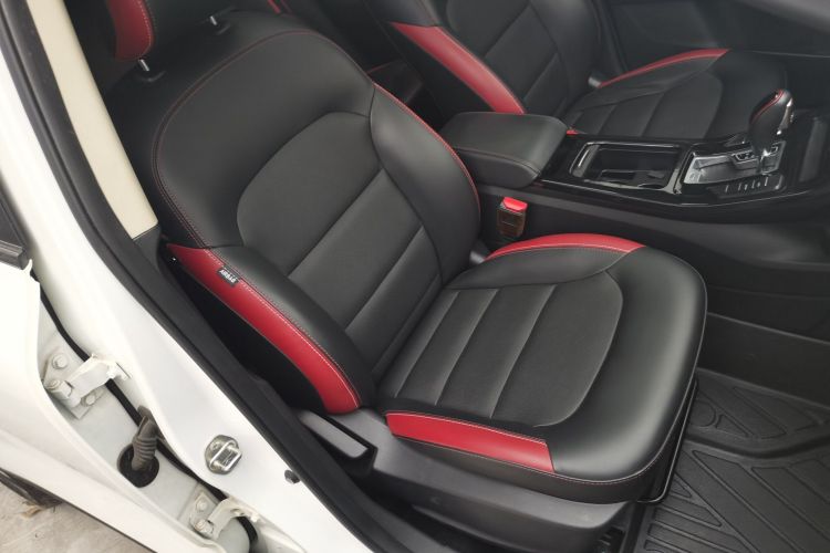 Used Geely Auto Emgrand GS 2020 1.4T CVT Ya Right Front Seat