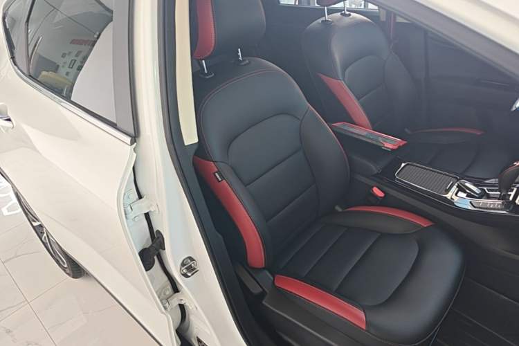 Used Geely Auto Emgrand GS 2020 1.4T CVT Ya Right Front Seat