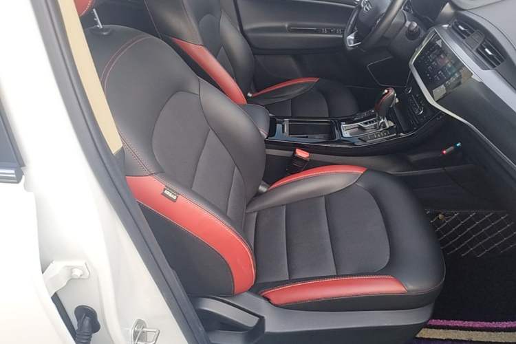 Used Geely Auto Emgrand GS 2020 1.4T CVT Ya Right Front Seat