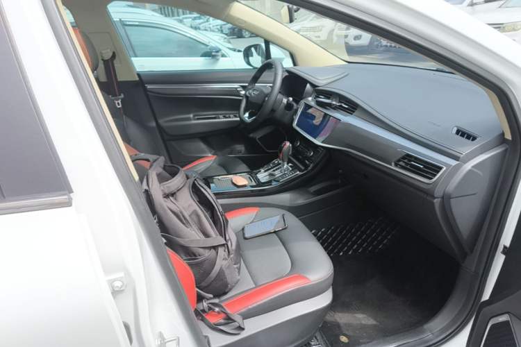 Used Geely Auto Emgrand GS 2020 1.4T CVT Active Right Front Seat