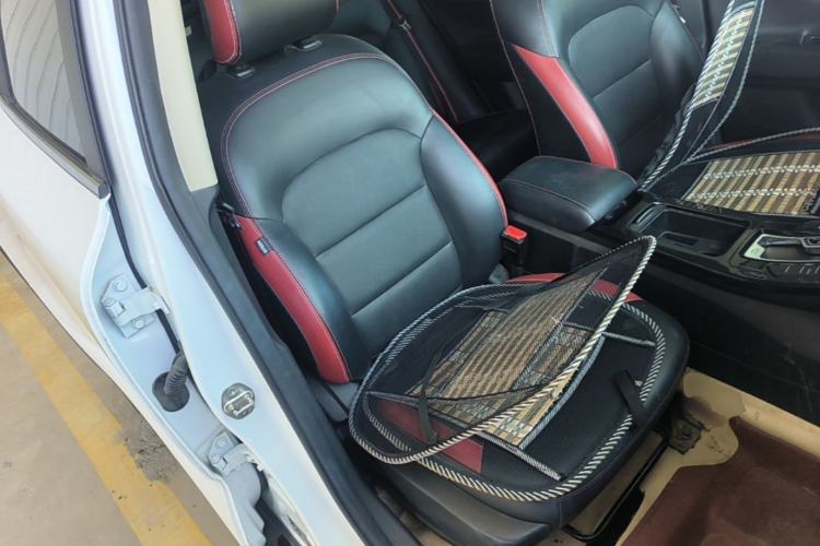 Used Geely Auto Emgrand GS 2020 1.4T CVT Ya Right Front Seat