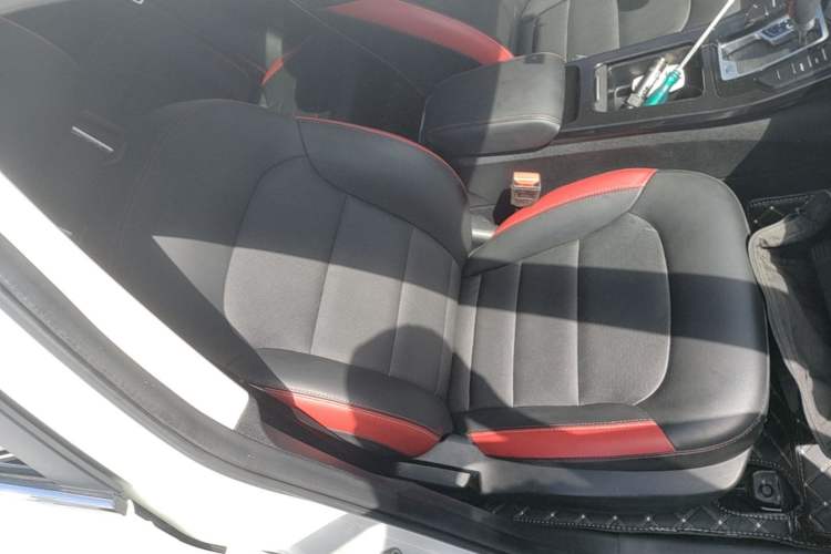 Used Geely Auto Emgrand GS 2020 1.4T CVT Ya Right Front Seat