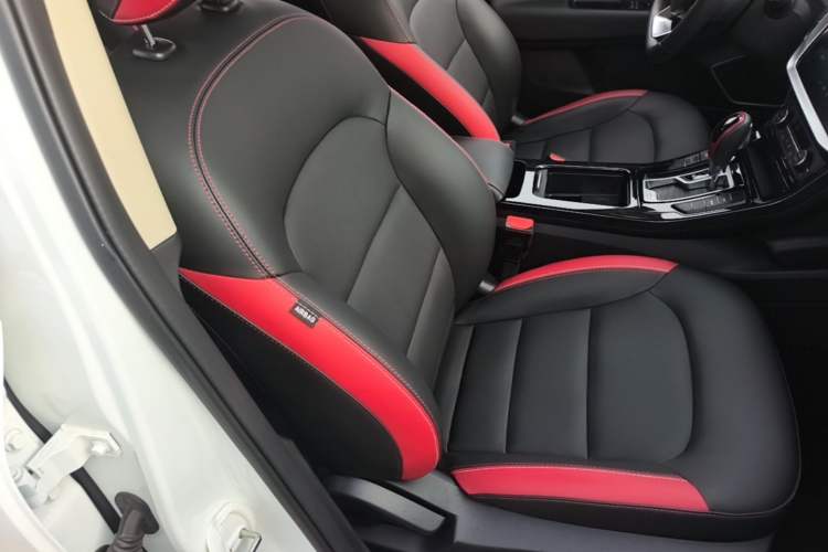 Used Geely Auto Emgrand GS 2020 1.4T CVT Active Right Front Seat