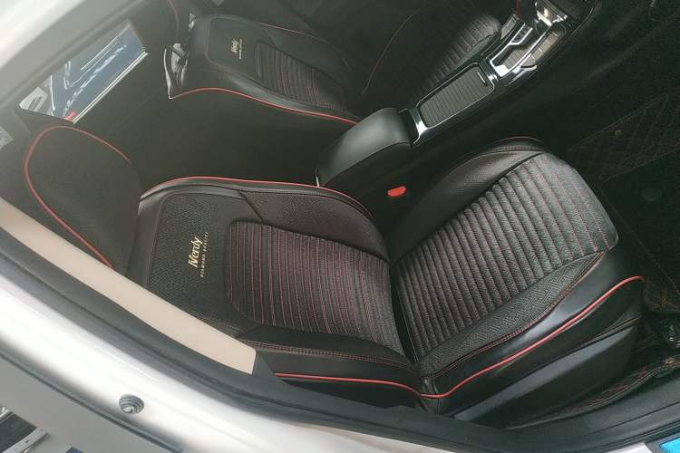 Used Geely Auto Emgrand GS 2020 1.4T CVT Ya Right Front Seat