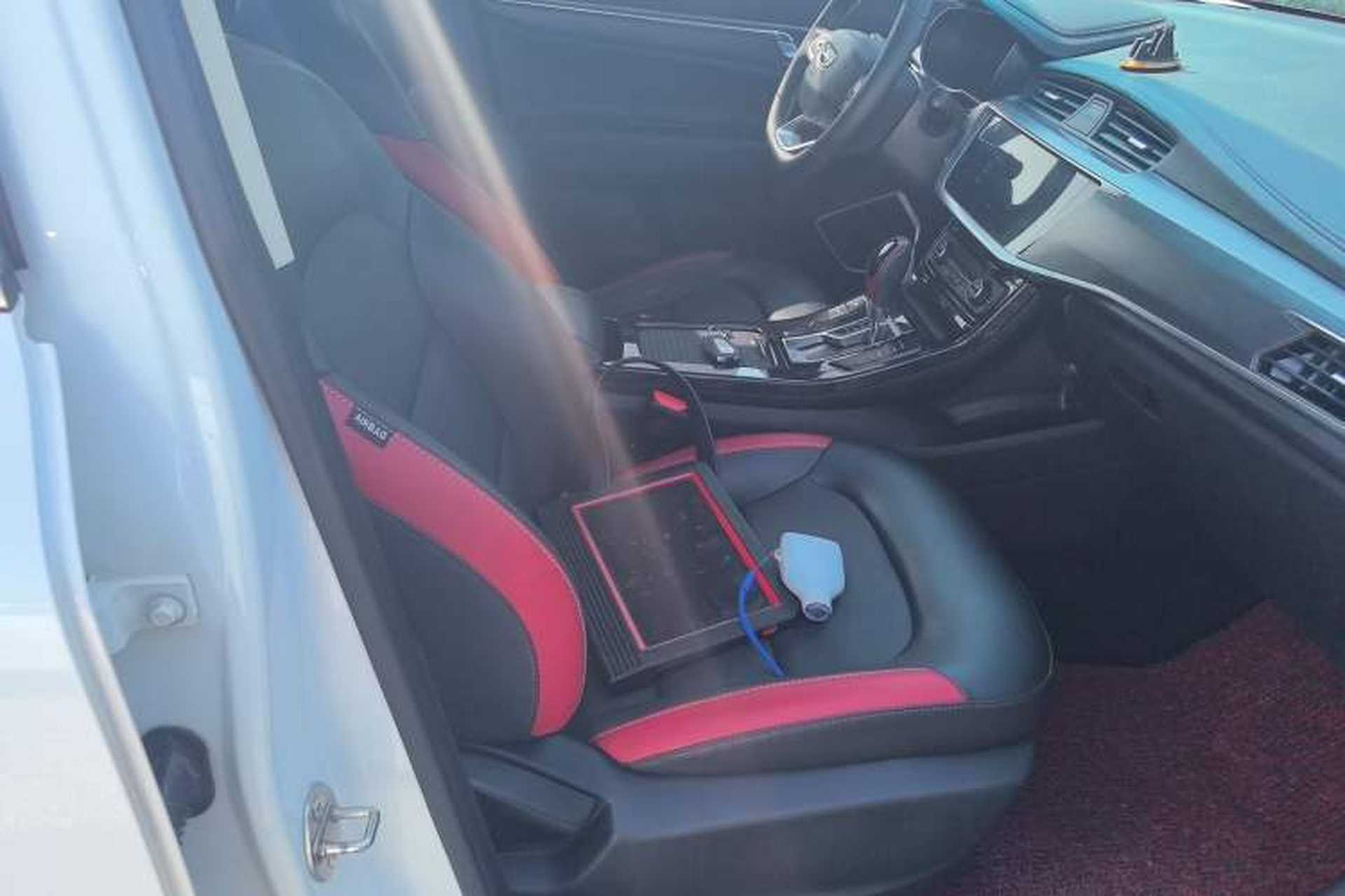 Used Geely Auto Emgrand GS 2020 1.4T CVT Active Right Front Seat