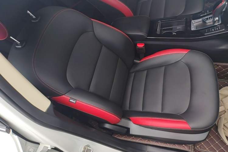 Used Geely Auto Emgrand GS 2020 1.4T CVT Ya Right Front Seat