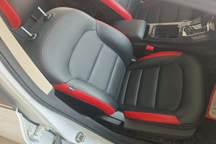 Used Geely Auto Emgrand GS 2020 1.4T CVT Ya Right Front Seat