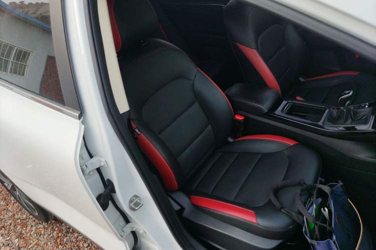Used Geely Auto Emgrand GS 2020 1.4T Manual Ya Right Front Seat