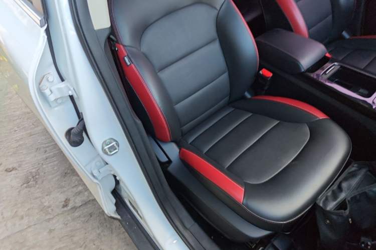 Used Geely Auto Emgrand GS 2020 1.4T CVT Ya Right Front Seat