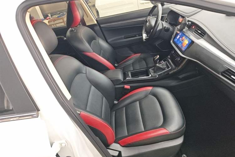 Used Geely Auto Emgrand GS 2020 1.4T Manual Ya Right Front Seat
