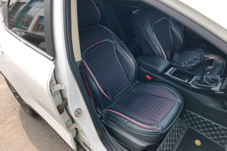 Used Geely Auto Emgrand GS 2020 1.4T Manual Ya Right Front Seat