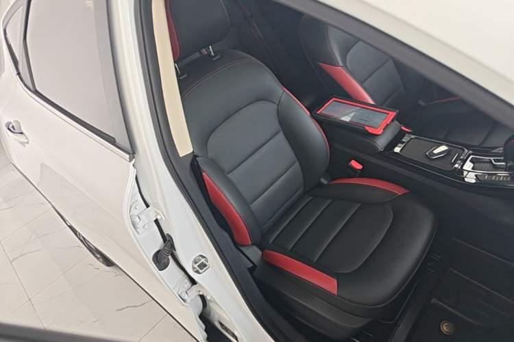 Used Geely Auto Emgrand GS 2020 1.4T CVT Ya Right Front Seat