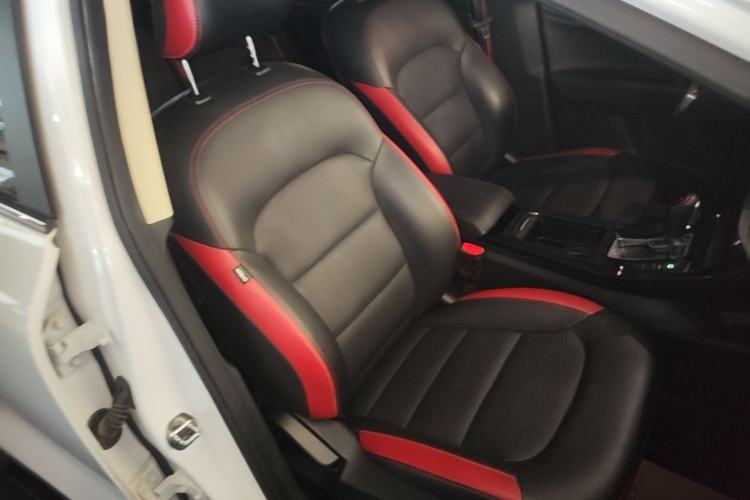 Used Geely Auto Emgrand GS 2020 1.4T CVT Ya Right Front Seat