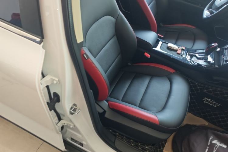 Used Geely Auto Emgrand GS 2020 1.4T CVT Ya Right Front Seat
